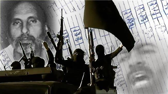 Cựu sỹ quan tình báo Haji Bakr đã vạch ra những kế hoạch chi tiết cho IS. Ảnh: Press TV