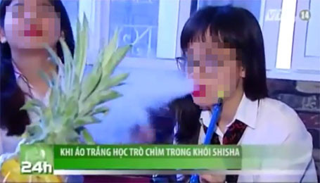 Sau khi mọi chuyện sáng tỏ, các em học sinh tham gia "diễn cảnh hút shisha" trên truyền hình đều đã đi học trở lại. 