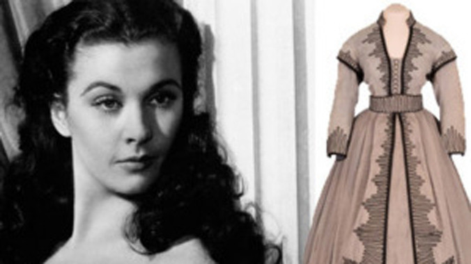 Váy của sao phim 'Cuốn theo chiều gió' giá hơn 2,8 tỷ đồng