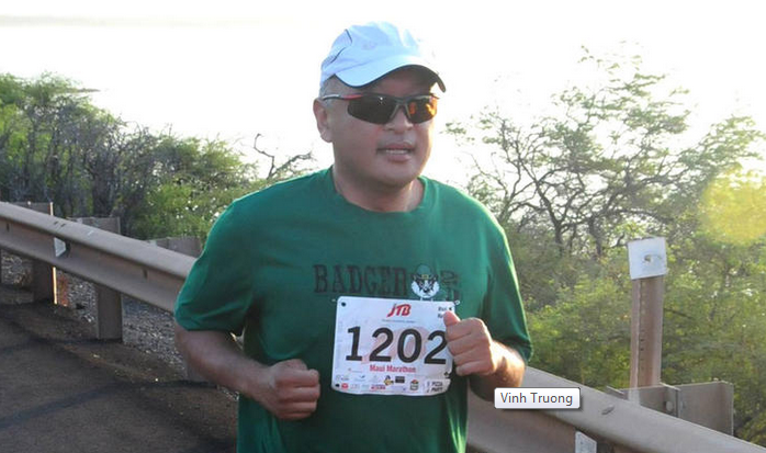 Ông Vinh B. Truong. Ảnh: LATimes