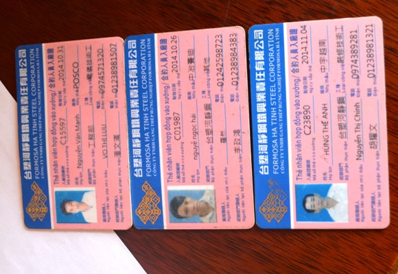 Trộm hàng trăm kg cáp đồng tại công trường Formosa