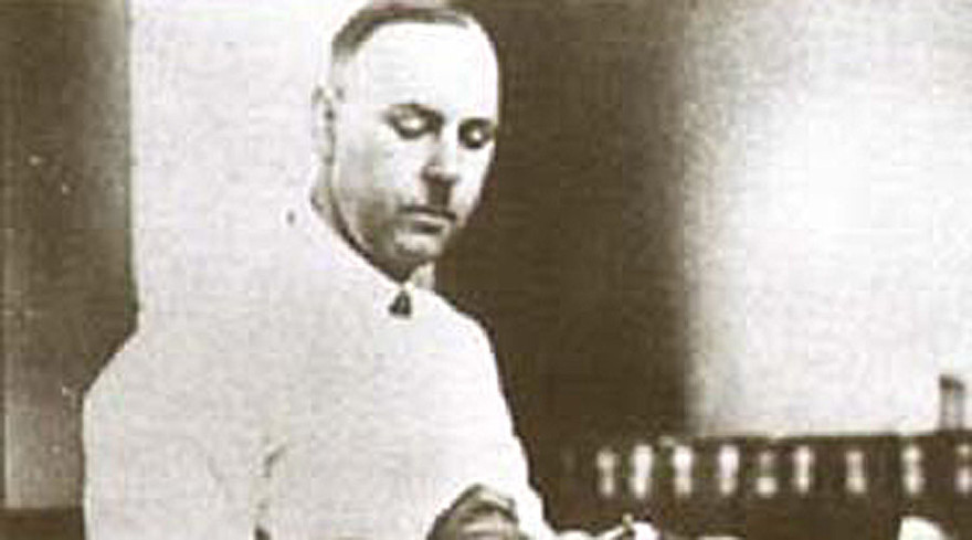 "Bác sỹ đồ tể" August Hirt thời Đức Quốc xã