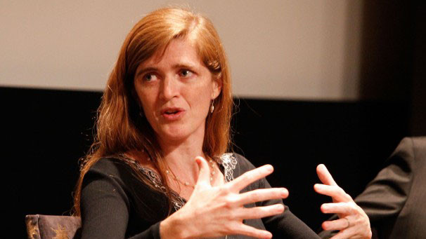 Đại sứ Mỹ Samatha Power