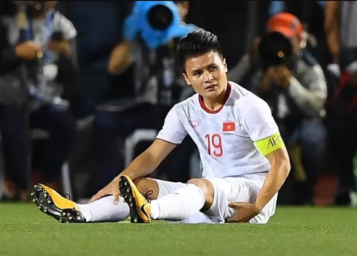 Quang Hải có thu nhập khủng từ quảng cáo sau khi thi đấu nổi bật ở VCK U23 châu Á 2018.