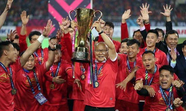 AFF Cup 2020 sẽ phải lùi thời gian tổ chức do dịch COVID-19.
