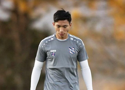 Đoàn Văn Hậu chính thức chia tay SC Heerenveen và sẽ trở về Việt Nam ngày 1/8.