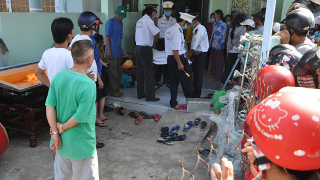 Nghi án 'nghịch tử' giết mẹ rồi giấu xác trong lu nước