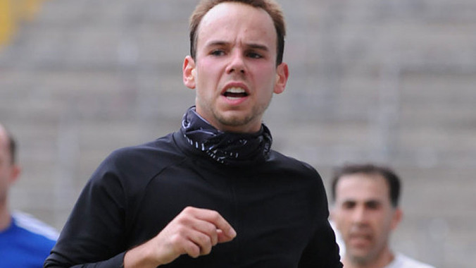 Cơ phó Andreas Lubitz