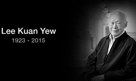 Thế giới chia buồn trước cái chết của ông Lý Quang Diệu