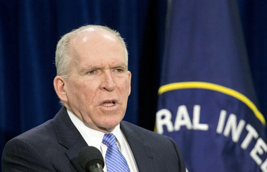 Giám đốc CIA John Brennan