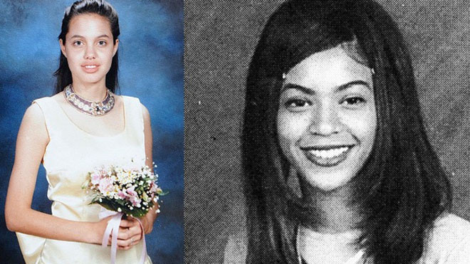 Ngỡ ngàng ảnh thời niên thiếu của sao Hollywood