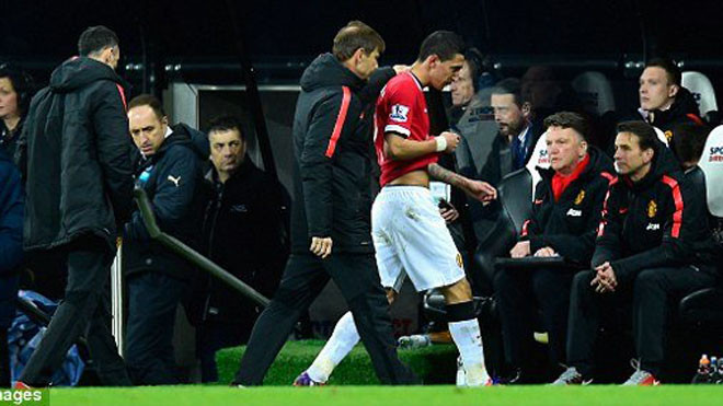 Với M.U lúc này, Champions League là trên hết