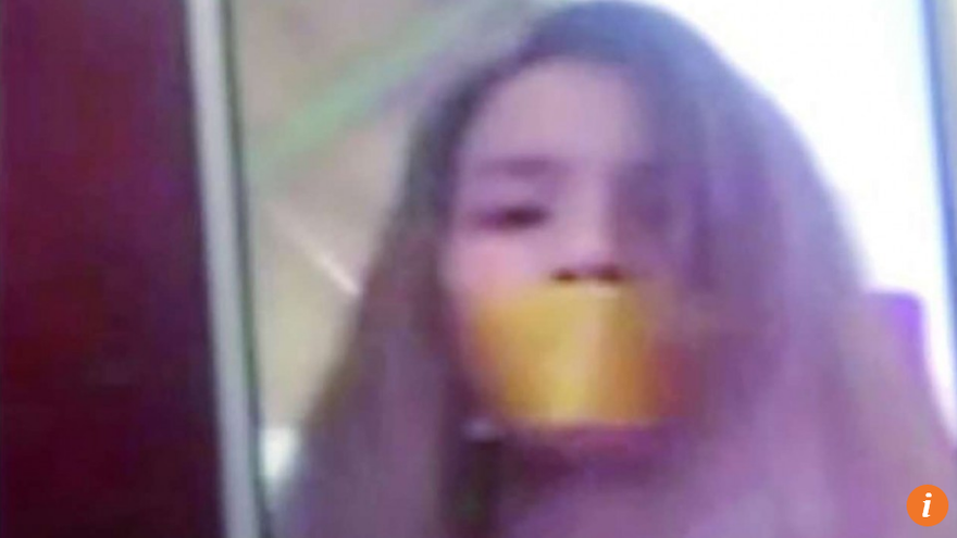 Người vợ xuất hiện trong video bắt cóc tống tiền tự dàn dựng