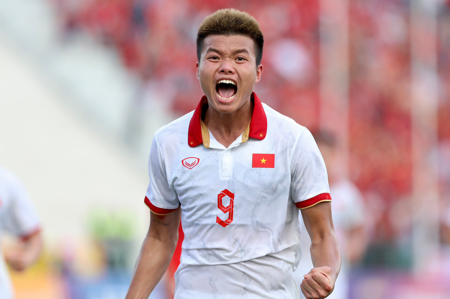 Vắng Văn Tùng là tổn thất với U22 Việt Nam trong trận tranh HCĐ trước U22 Myanmar (/ảnh Hữu Phạm)