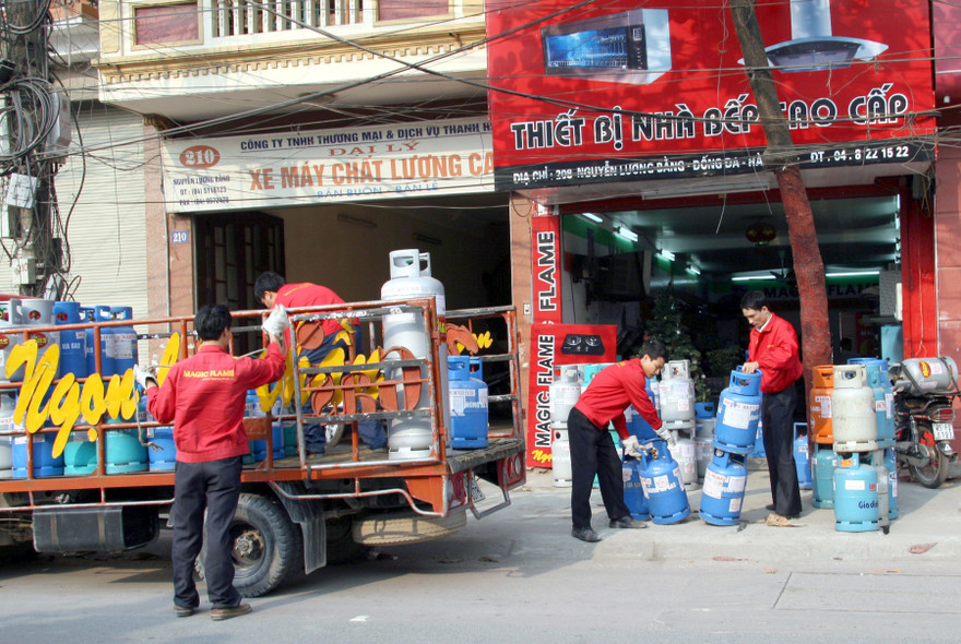 Sắp trình Chính phủ dự thảo Nghị định cởi trói về kinh doanh khí