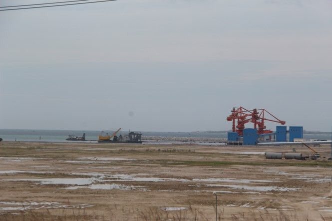 Xử lý tro xỉ nhiệt điện than