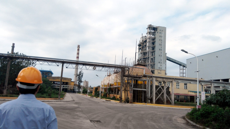 Đạm Hà Bắc, một trong bốn doanh nghiệp thua lỗ nghìn tỷ ngành hóa chất đang gặp nhiều khó khăn