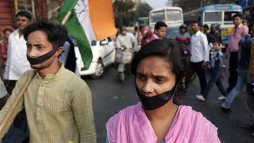 Ấn Độ lập đội đặc nhiệm nữ chống hiếp dâm