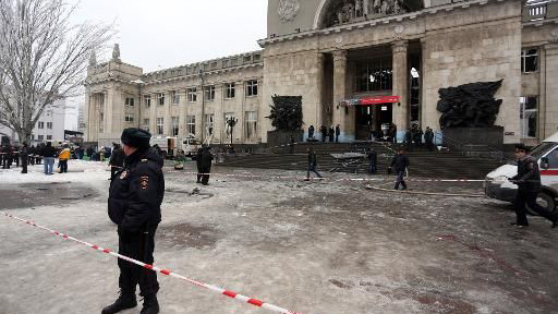 Nga cảnh báo an ninh khi phát hiện 5 xác chết