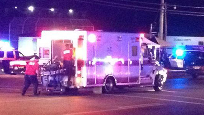 Nổ khí gas nhà tù, hơn 150 người thương vong