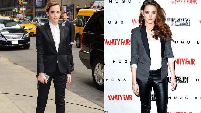 Sao đẹp hút hồn khi diện đồ “chuẩn men”