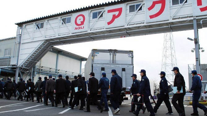 1.400 người ngộ độc vì thực phẩm nhiễm thuốc trừ sâu