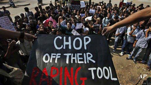 Du khách Đan Mạch bị cưỡng hiếp tập thể ở thủ đô Ấn Độ