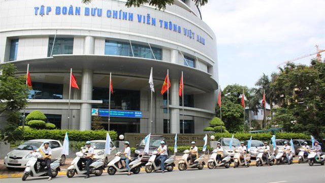Cuộc “đại phẫu” VNPT