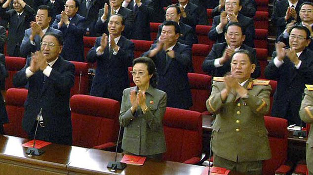 Cô của lãnh đạo Triều Tiên đang sống thực vật?