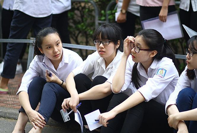 Các sỹ tử và phụ huynh cần lưu ý thời tiết để chuẩn bị tốt nhất cho kỳ thi THPT