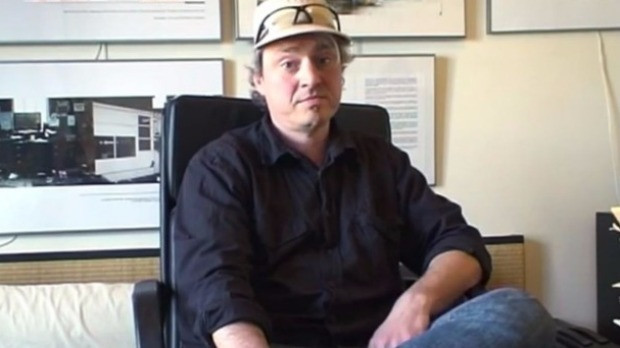 Ông Pascal Hess. Ảnh: SMH