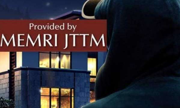 Ảnh minh họa trên tạp chí của al-Qaeda. Ảnh: Skynews