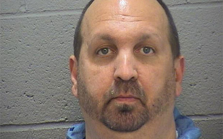 Hung thủ Craig Stephen Hicks