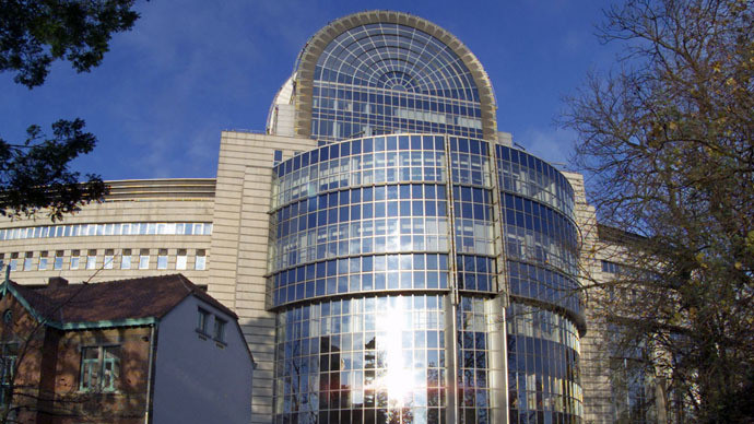 Nghị viện Châu Âu