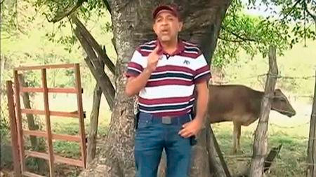 Trùm ma túy Mexico Servando Gomez