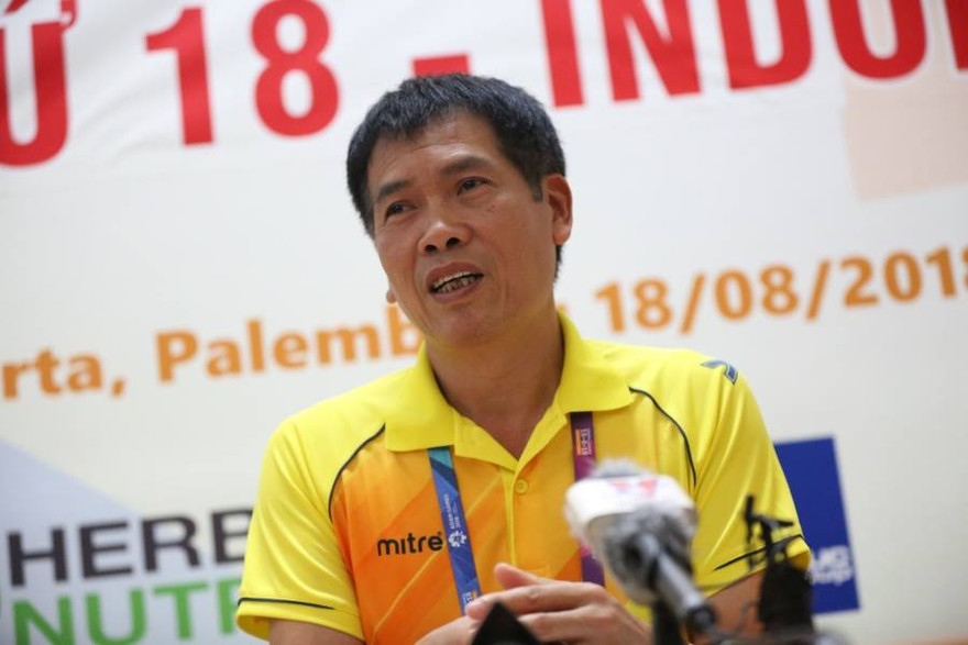 Trưởng đoàn TTVN tại Asiad 2018 Trần Đức Phấn cho biết đoàn đã hoàn thành nhiệm vụ. 