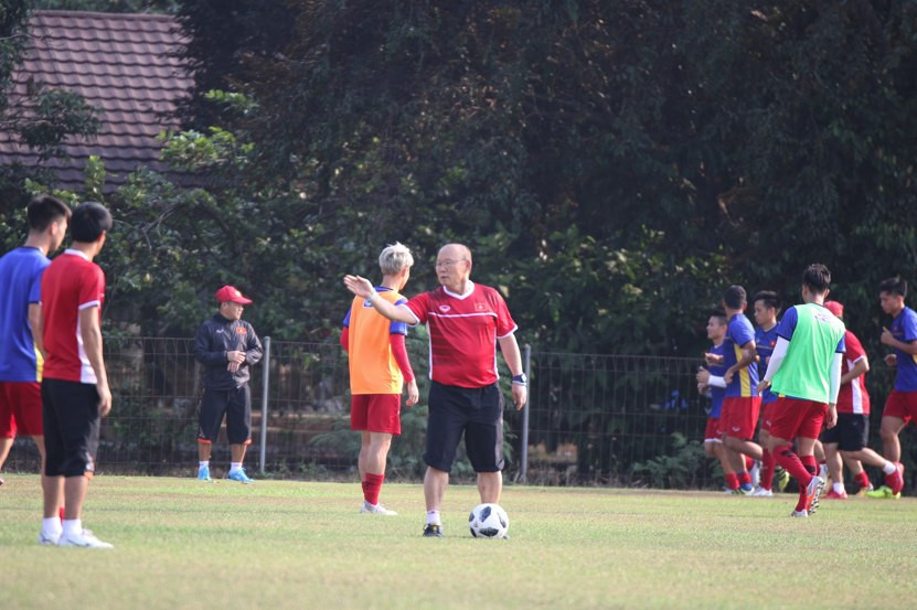 HLV Park Hang Seo đã có phương án cho trận đấu với Nhật Bản?