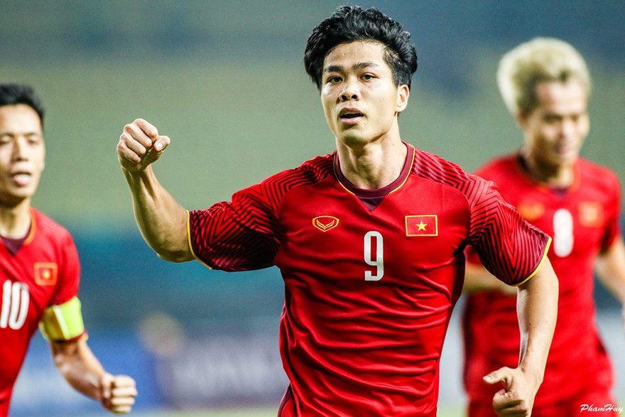 Công Phượng là sản phẩm lứa 1 Học viện HAGL-JMG. HAGL trở thành nguồn cảm hứng cho công tác đào tạo trẻ của các CLB Việt Nam.