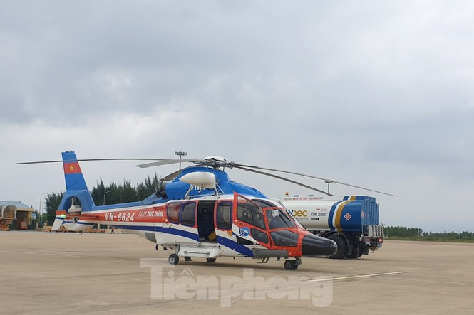 Phó Thủ tướng Trịnh Đình Dũng yêu cầu công tác cứu trợ phải khẩn trương hơn và phải đến tay người dân.