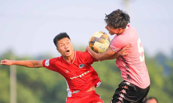 CLB Hà Nội thắng Viettel cả hai trận đá tập gần đây. Kết quả này có lặp lại ở Chung kết cúp Quốc gia?