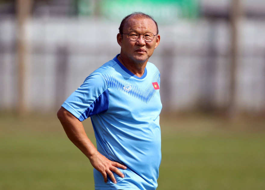 HLV Park Hang Seo sẽ có phương án để U23 Việt Nam đánh bại Jordan tối nay?