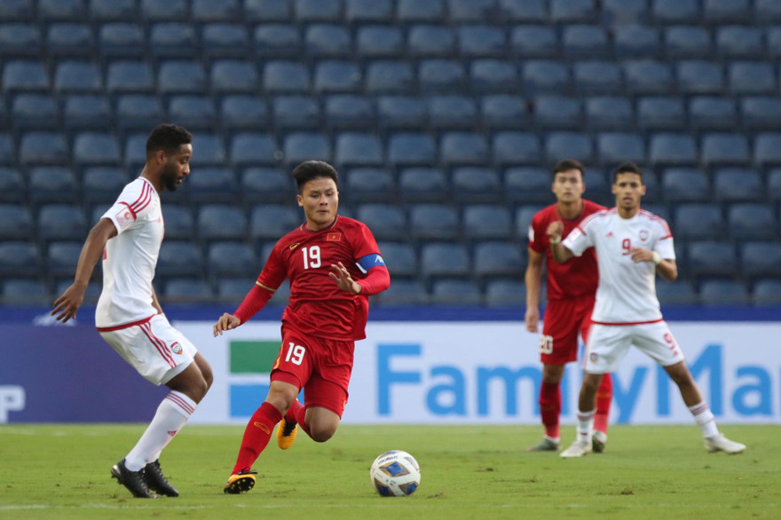 Quang Hải sẽ trở nên nguy hiểm hơn nếu được giải phóng khỏi nhiệm vụ hỗ trợ phòng ngự.