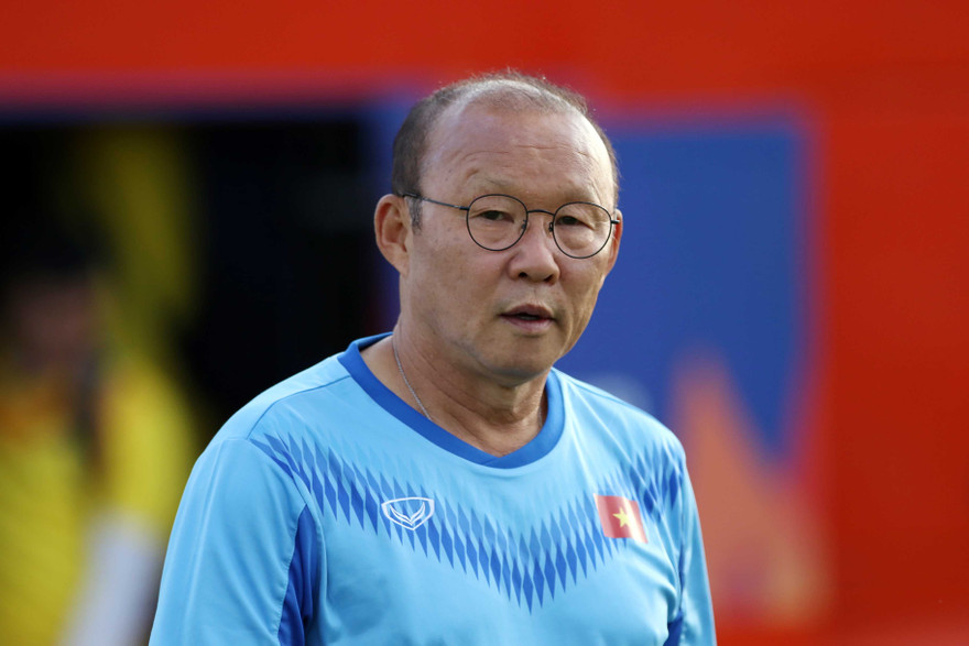 HLV Park Hang Seo khẳng định ông sẽ là người ra quyết định cuối cùng về nhân sự U23 Việt Nam.