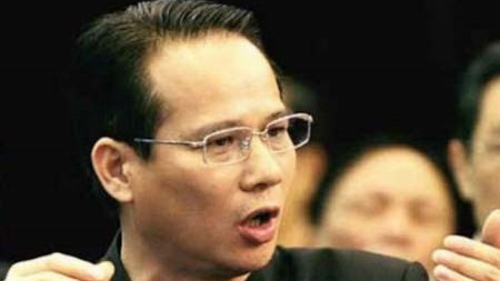 Ông Liang Yaohui, đại biểu quốc hội Trung Quốc 