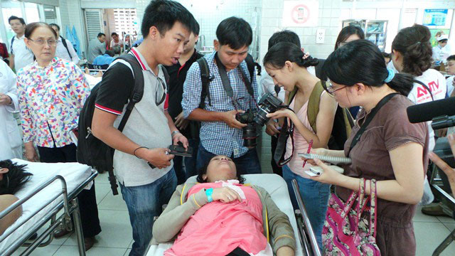 Danh sách nạn nhân vụ tai nạn ở cao tốc Trung Lương