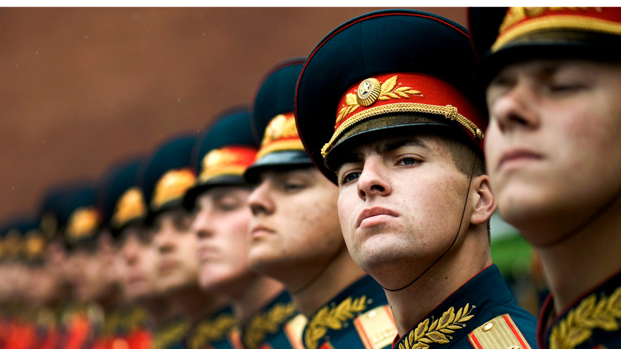 Nga, Trung Quốc chi cho quân sự “khủng” nhất thế giới