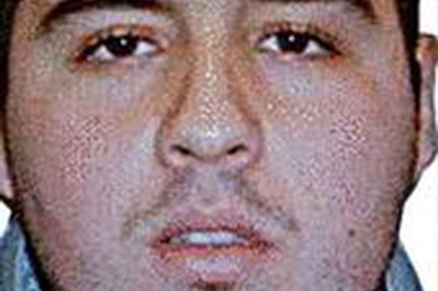 Brahim El Bakraoui. Ảnh: Mirror