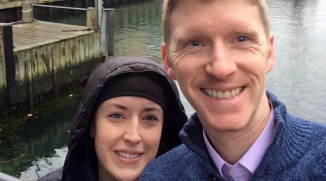 Cặp vợ chồng thiệt mạng trong vụ khủng bố tại Bỉ. 