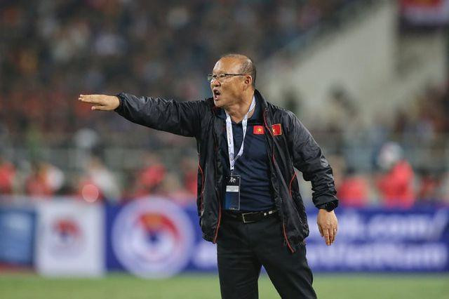 Ông Park Hang-seo đang "vô đối" ở đấu trường Đông Nam Á. 