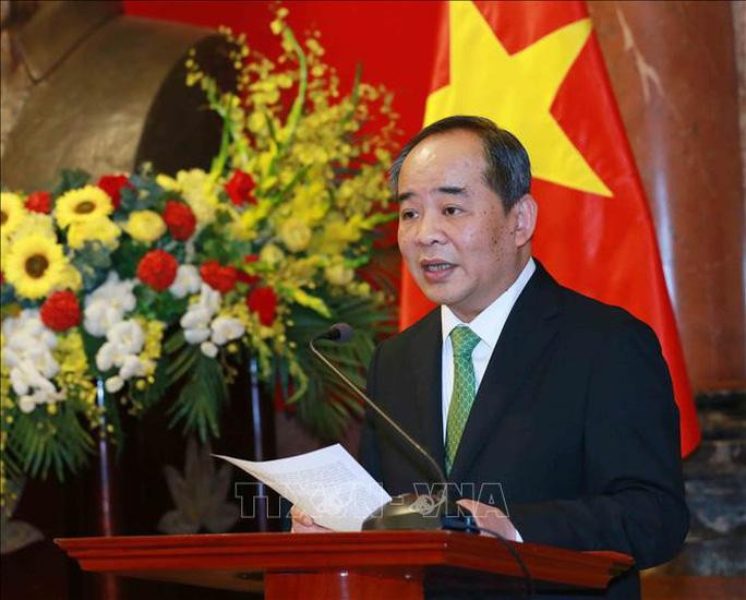 Ông Lê Khánh Hải sẽ nghỉ ghế Chủ tịch VFF.